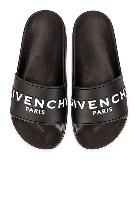 givenchy slide sandals fake|false givenchy clothing.